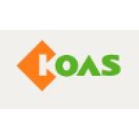 KOAS logo, KOAS contact details