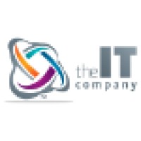 The I.T. Company logo, The I.T. Company contact details