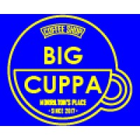 Big Cuppa logo, Big Cuppa contact details