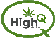 High Q Llc logo, High Q Llc contact details