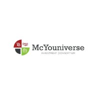 McYouniverse logo, McYouniverse contact details