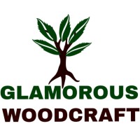 Glamorous Woodcraft logo, Glamorous Woodcraft contact details