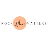 Rock What Matters logo, Rock What Matters contact details