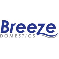 Breeze Domestics logo, Breeze Domestics contact details