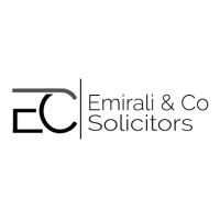 Emirali & Co Solicitors logo, Emirali & Co Solicitors contact details