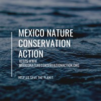 Mexico Nature Conservation Action logo, Mexico Nature Conservation Action contact details