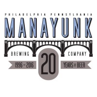 Manayunk Brewery and Restaurant logo, Manayunk Brewery and Restaurant contact details