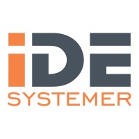 IDE Systemer logo, IDE Systemer contact details