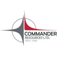 Commander Resources Ltd. logo, Commander Resources Ltd. contact details