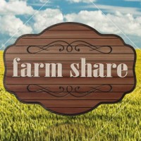 Farmshare logo, Farmshare contact details