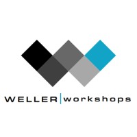 WELLER workshops, LLC logo, WELLER workshops, LLC contact details