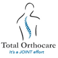 Total Orthocare logo, Total Orthocare contact details