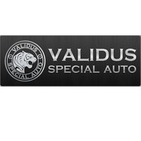 Validus Special Auto logo, Validus Special Auto contact details