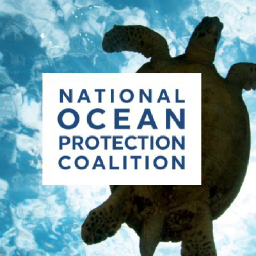 National Ocean Protection Coalition logo, National Ocean Protection Coalition contact details