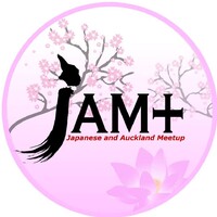 JAM+ (Japanese Auckland Meetup+) logo, JAM+ (Japanese Auckland Meetup+) contact details