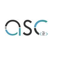 ASC-it logo, ASC-it contact details