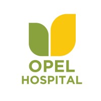 Opel Hospital logo, Opel Hospital contact details