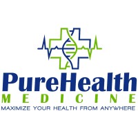 Pure Health Medicine LLC logo, Pure Health Medicine LLC contact details