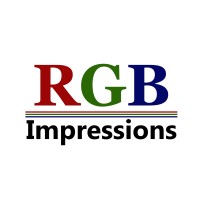 RGB Impressions logo, RGB Impressions contact details