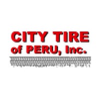 City Tire Of Peru Inc logo, City Tire Of Peru Inc contact details