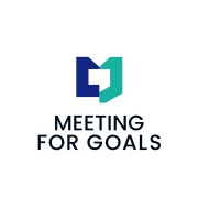 MeetingForGoals logo, MeetingForGoals contact details