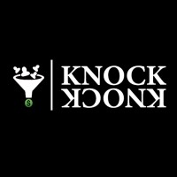 Knock Knock Funnels logo, Knock Knock Funnels contact details