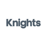 Knights plc logo, Knights plc contact details