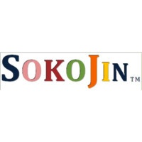 SokoJin logo, SokoJin contact details