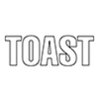 TOAST logo, TOAST contact details