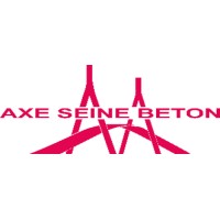 Axe Seine Béton logo, Axe Seine Béton contact details