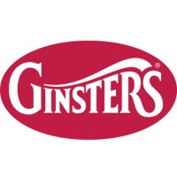 Ginsters logo, Ginsters contact details