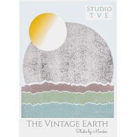 The Vintage EartH logo, The Vintage EartH contact details