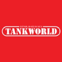 Tankworld logo, Tankworld contact details