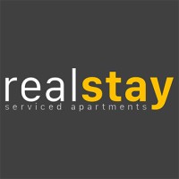 RealStay logo, RealStay contact details