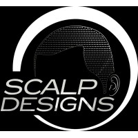 Scalp Designs logo, Scalp Designs contact details