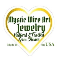 Mystic Wire Art Jewelry 💎🇵🇷🇺🇸 logo, Mystic Wire Art Jewelry 💎🇵🇷🇺🇸 contact details