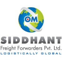 Siddhant Freight Forwarders Pvt Ltd logo, Siddhant Freight Forwarders Pvt Ltd contact details