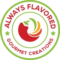 Always Flavored logo, Always Flavored contact details