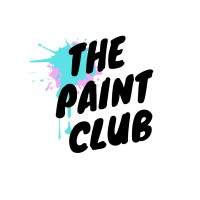 The Paint Club logo, The Paint Club contact details