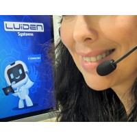 Luiden Systems logo, Luiden Systems contact details