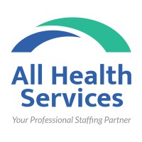 All Health Services logo, All Health Services contact details