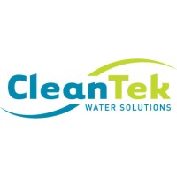 CleanTek Water Solutions logo, CleanTek Water Solutions contact details