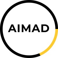 AIMAD logo, AIMAD contact details