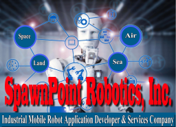 SpawnPoint Robotics, Inc logo, SpawnPoint Robotics, Inc contact details