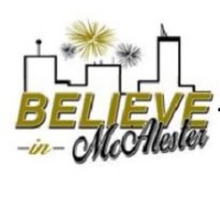 McAlester Chamber of Commerce logo, McAlester Chamber of Commerce contact details