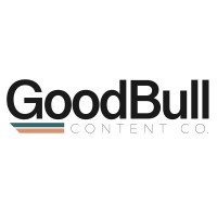 GoodBull Content Co. logo, GoodBull Content Co. contact details