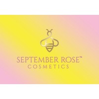 September Rose Cosmetics logo, September Rose Cosmetics contact details