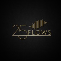 25flows logo, 25flows contact details