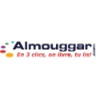 Almouggar.com logo, Almouggar.com contact details