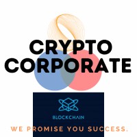 Crypto Corporate logo, Crypto Corporate contact details